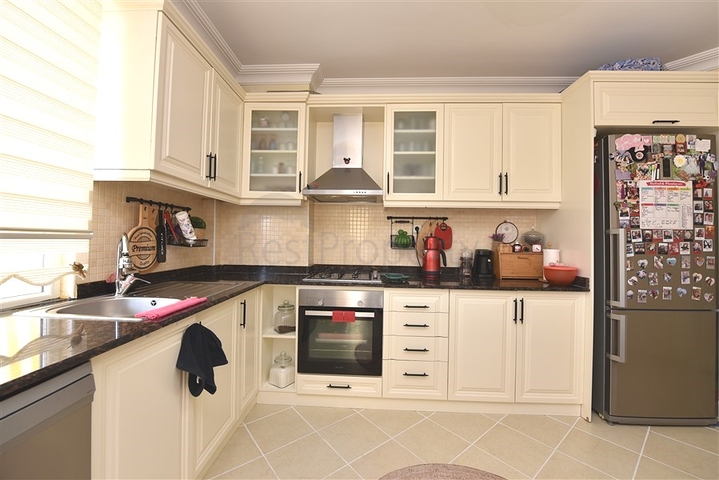 شقة مفروشة 2 + 1 في منطقة كليوباترا 