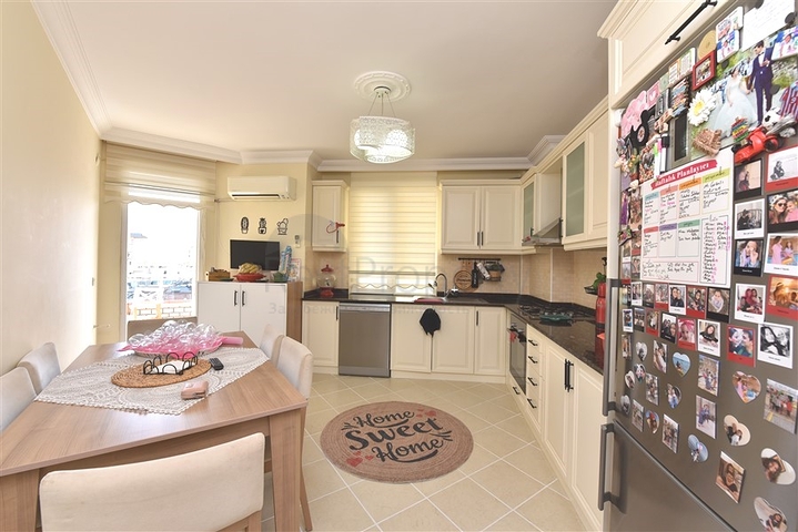 شقة مفروشة 2 + 1 في منطقة كليوباترا 