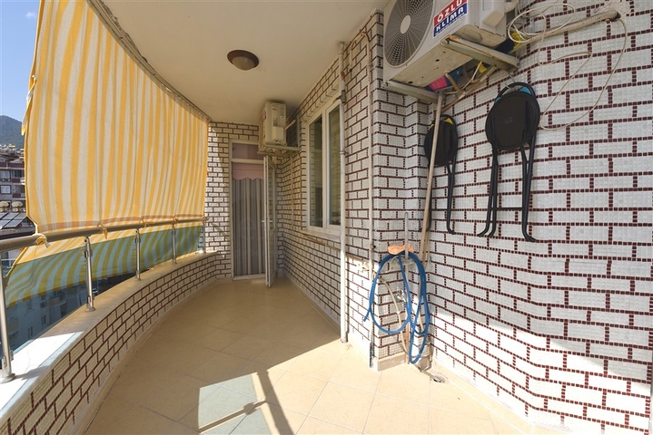 شقة مفروشة 2 + 1 في منطقة كليوباترا 