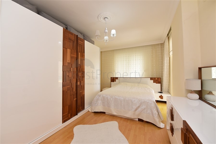 شقة مفروشة 2 + 1 في منطقة كليوباترا 