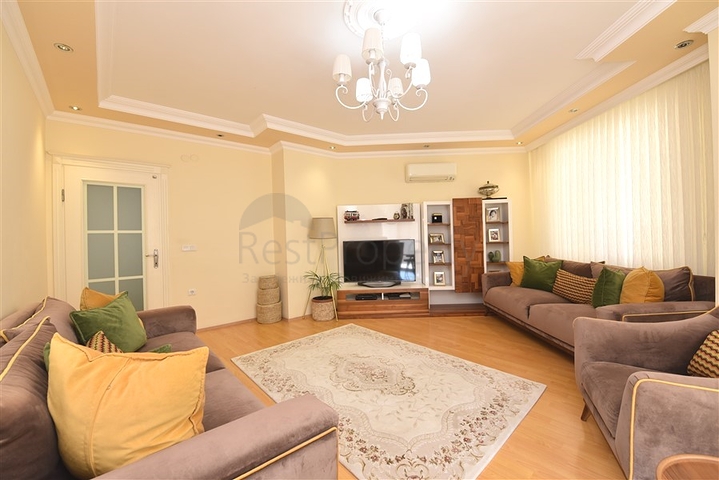 شقة مفروشة 2 + 1 في منطقة كليوباترا 