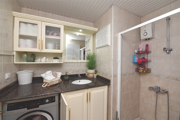 شقة مفروشة 2 + 1 في منطقة كليوباترا 