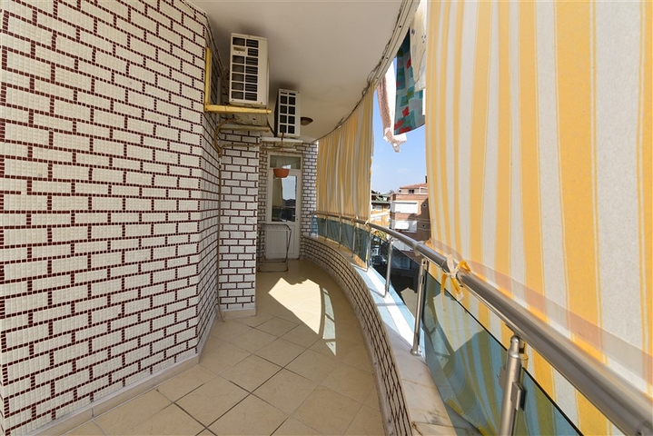 شقة مفروشة 2 + 1 في منطقة كليوباترا 