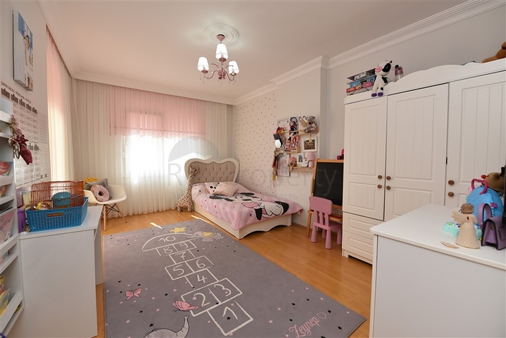 شقة مفروشة 2 + 1 في منطقة كليوباترا 