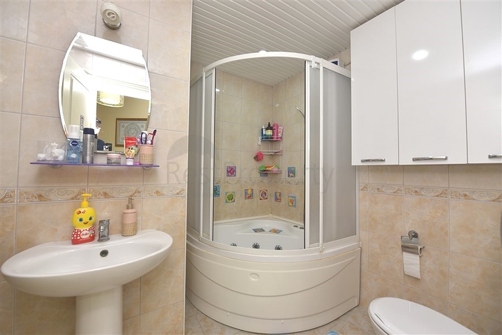 شقة مفروشة 2 + 1 في منطقة كليوباترا 