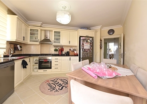 شقة مفروشة 2 + 1 في منطقة كليوباترا 