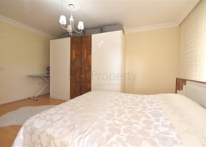 شقة مفروشة 2 + 1 في منطقة كليوباترا 