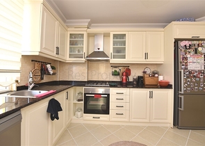 شقة مفروشة 2 + 1 في منطقة كليوباترا 