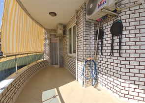 شقة مفروشة 2 + 1 في منطقة كليوباترا 