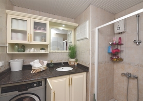 شقة مفروشة 2 + 1 في منطقة كليوباترا 