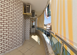 شقة مفروشة 2 + 1 في منطقة كليوباترا 