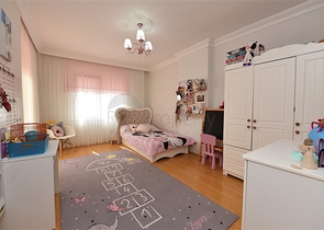 شقة مفروشة 2 + 1 في منطقة كليوباترا 