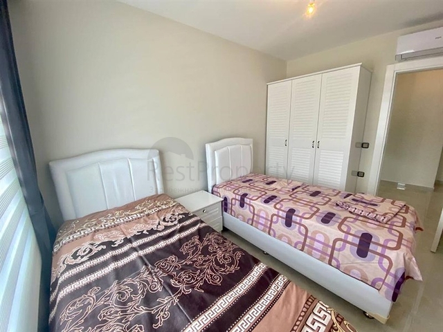 شقق مفروشة 2+1 في منطقة محمودلار