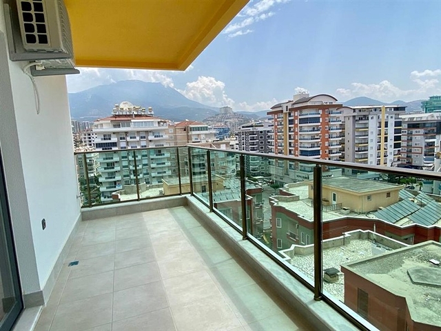 شقق مفروشة 2+1 في منطقة محمودلار