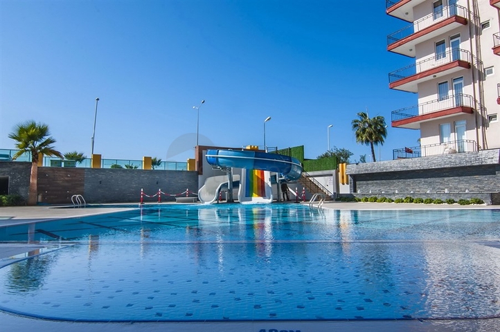 شقق مفروشة 2+1 في منطقة محمودلار