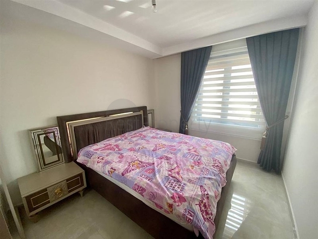 شقق مفروشة 2+1 في منطقة محمودلار