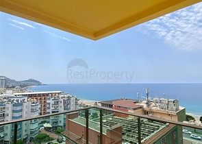 شقق مفروشة 2+1 في منطقة محمودلار