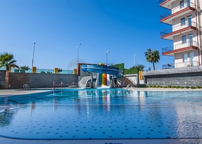 شقق مفروشة 2+1 في منطقة محمودلار