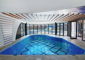 شقق مفروشة 2+1 في منطقة محمودلار