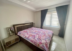 شقق مفروشة 2+1 في منطقة محمودلار