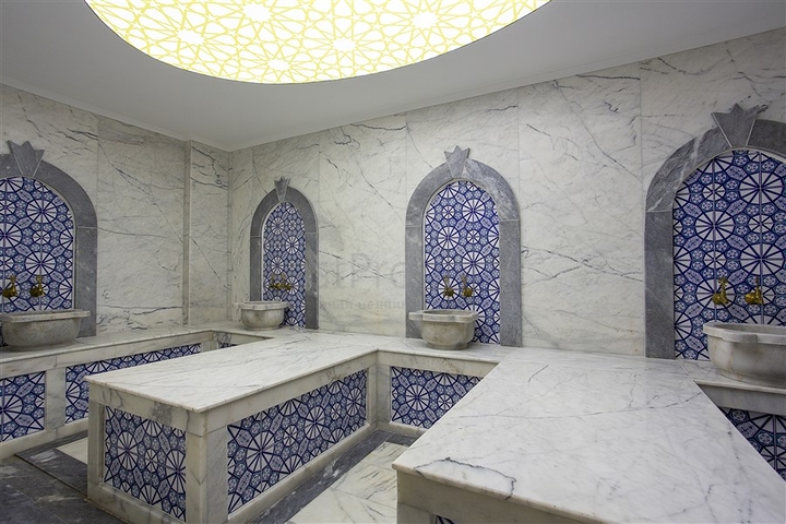 شقة مفروشة 2 + 1 من المالك في مجمع مرموق في منطقة أوبا