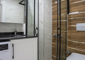 شقة مفروشة 2 + 1 من المالك في مجمع مرموق في منطقة أوبا