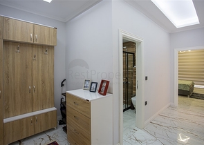 شقة مفروشة 2 + 1 من المالك في مجمع مرموق في منطقة أوبا