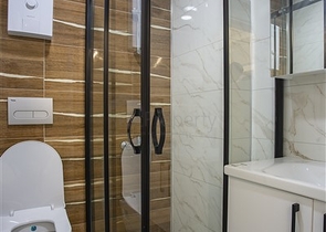 شقة مفروشة 2 + 1 من المالك في مجمع مرموق في منطقة أوبا