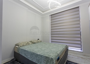 شقة مفروشة 2 + 1 من المالك في مجمع مرموق في منطقة أوبا