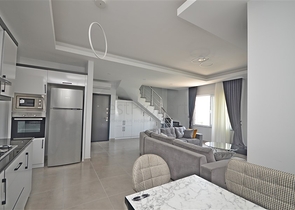 شقة من غرفتي نوم في منطقة محمودلار