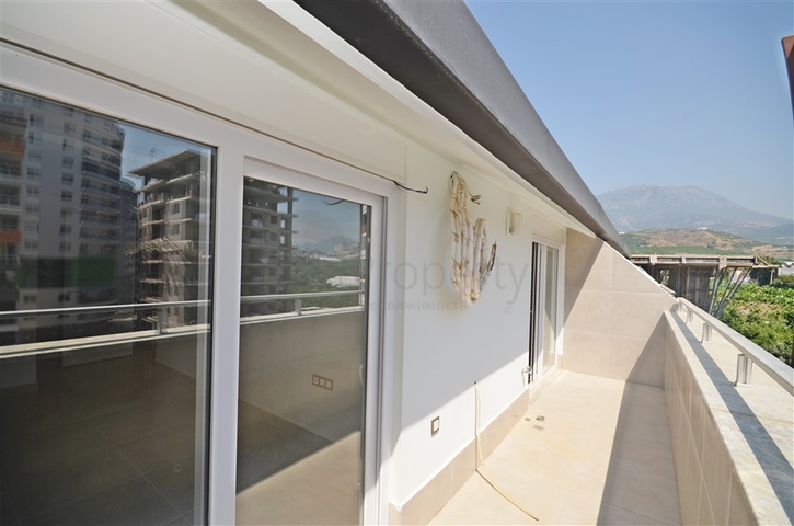 بنتهاوس في مجمع جديد بسعر معقول جدا