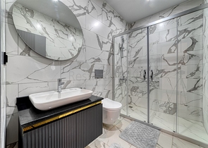 بنتهاوس 2+1 في مجمع جديد في منطقة أوبا في ألانيا