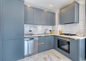 بنتهاوس 2+1 في مجمع جديد في منطقة أوبا في ألانيا