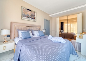 بنتهاوس 2+1 في مجمع جديد في منطقة أوبا في ألانيا