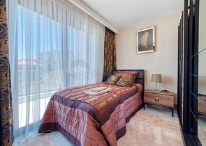 بنتهاوس 2+1 في مجمع جديد في منطقة أوبا في ألانيا