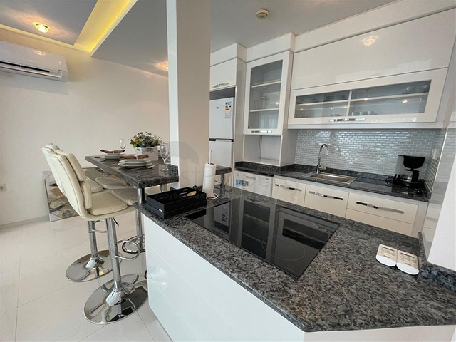 شقق مصممة في كيستل