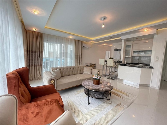 شقق مصممة في كيستل