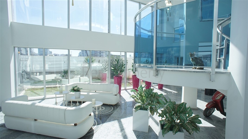 شقق مصممة في كيستل