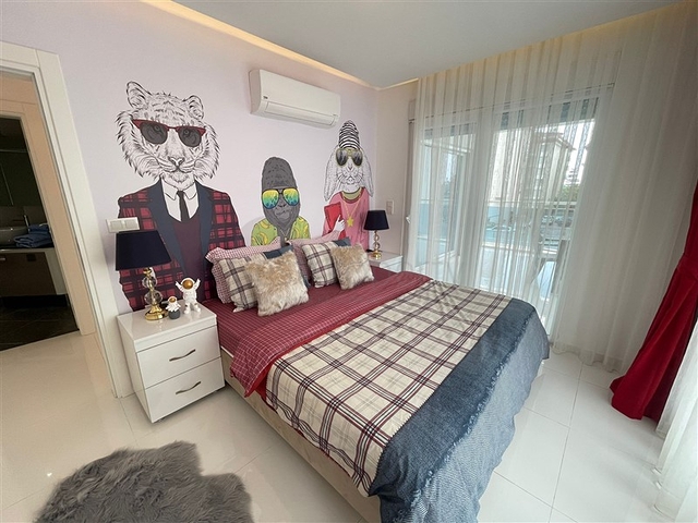 شقق مصممة في كيستل