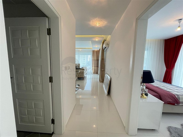 شقق مصممة في كيستل