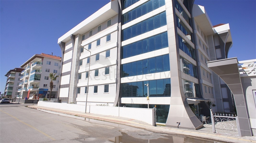 شقق مصممة في كيستل