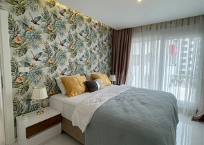 شقق مصممة في كيستل