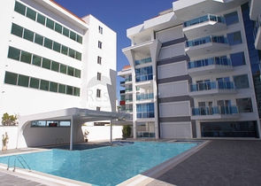 شقق مصممة في كيستل