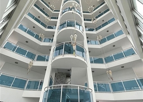 شقق مصممة في كيستل