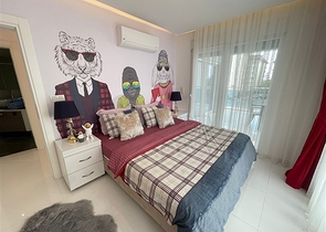 شقق مصممة في كيستل