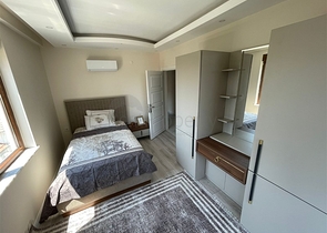 بنتهاوس من خمس غرف في أفسالار مطلة على البحر