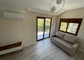 بنتهاوس من خمس غرف في أفسالار مطلة على البحر