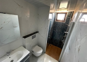 بنتهاوس من خمس غرف في أفسالار مطلة على البحر