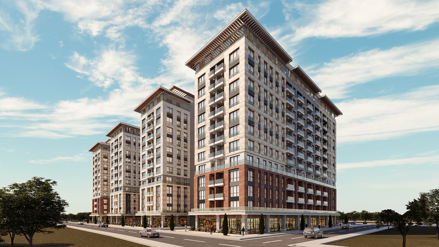 مشروع استثماري في وسط اسطنبول