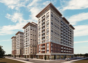 مشروع استثماري في وسط اسطنبول